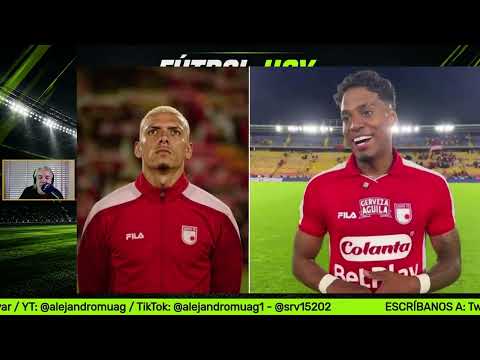 PELÁEZ Y DE FRANCISCO HOY SEPTIEMBRE 2 🛑EN VIDEO🛑 SANTA FE SE QUEDO CON EL CLÁSICO