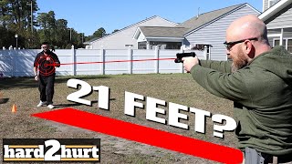 The Truth About The "21 Foot Rule"
