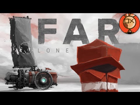 A hauntingly beautiful & unique experience \\ FAR: Lone Sails (Review)