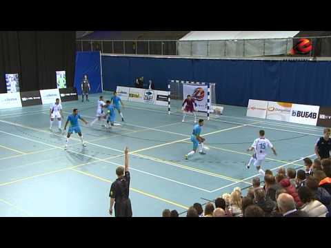 Samenvatting van het duel tussen CFE/VDL Groep en TPP