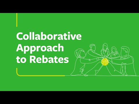 Collaborative Approach To Rebates