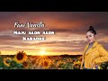 Fani Vanilla Maju Alon Alon Karaoke Version