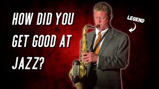 Asking Jazz Legends How to Get Good