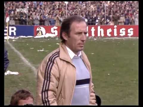 1981/1982 DFB-Pokal, Halbfinale VfL Bochum - Bayern München
