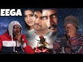 EEGA | MAKKHI | S. S. Rajamouli | Telugu l All Indian Reacts Trailer REACTION!