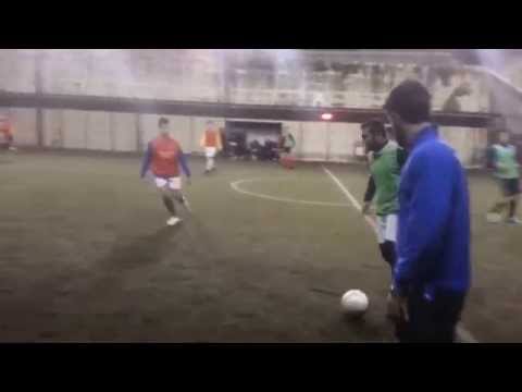 LEGA PRO CALCIO A 7 TREMONTI FC - Perugia vs ACR Messina