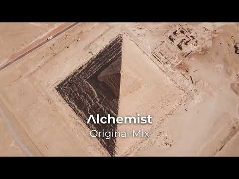 IA003 Rustboy & Mashk - Alchemist (incl. Fractal Architect Remix)