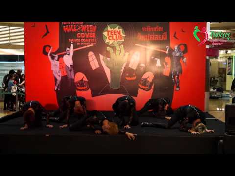 Boy's Angelica cover AOA - Teen Pointer Halloween 2014 (Final)