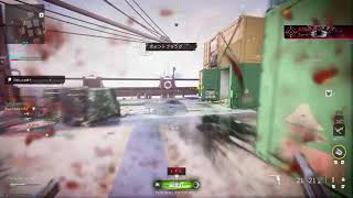 COD ゾンビやるしゅばああああ