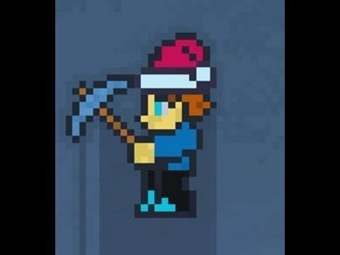 Terraria Boss Battle -The Twins The Destroyer