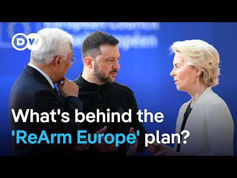 How united is the European Union in its support for Ukraine? | DW News