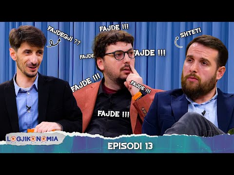 LOGJIKONOMIA Ep.13 - Marakli të borxhit  @teve1