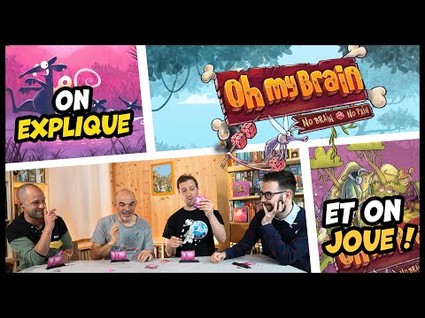 Vidéo Oh My Brain