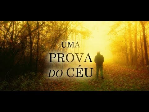Audiolivro "UMA PROVA DO CÉU" (narrado em português do Brasil)