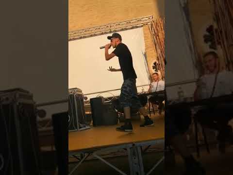 T.Rabbia presentazione RapSodo Freestyle Contest