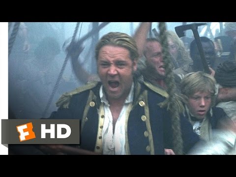 Master and Commander (4/5) Movie CLIP - Hand to Hand Combat (2003) HD