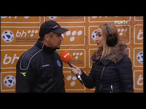 FK Zeljeznicar - FK Radnik 2:1 [Golovi i izjave trenera]