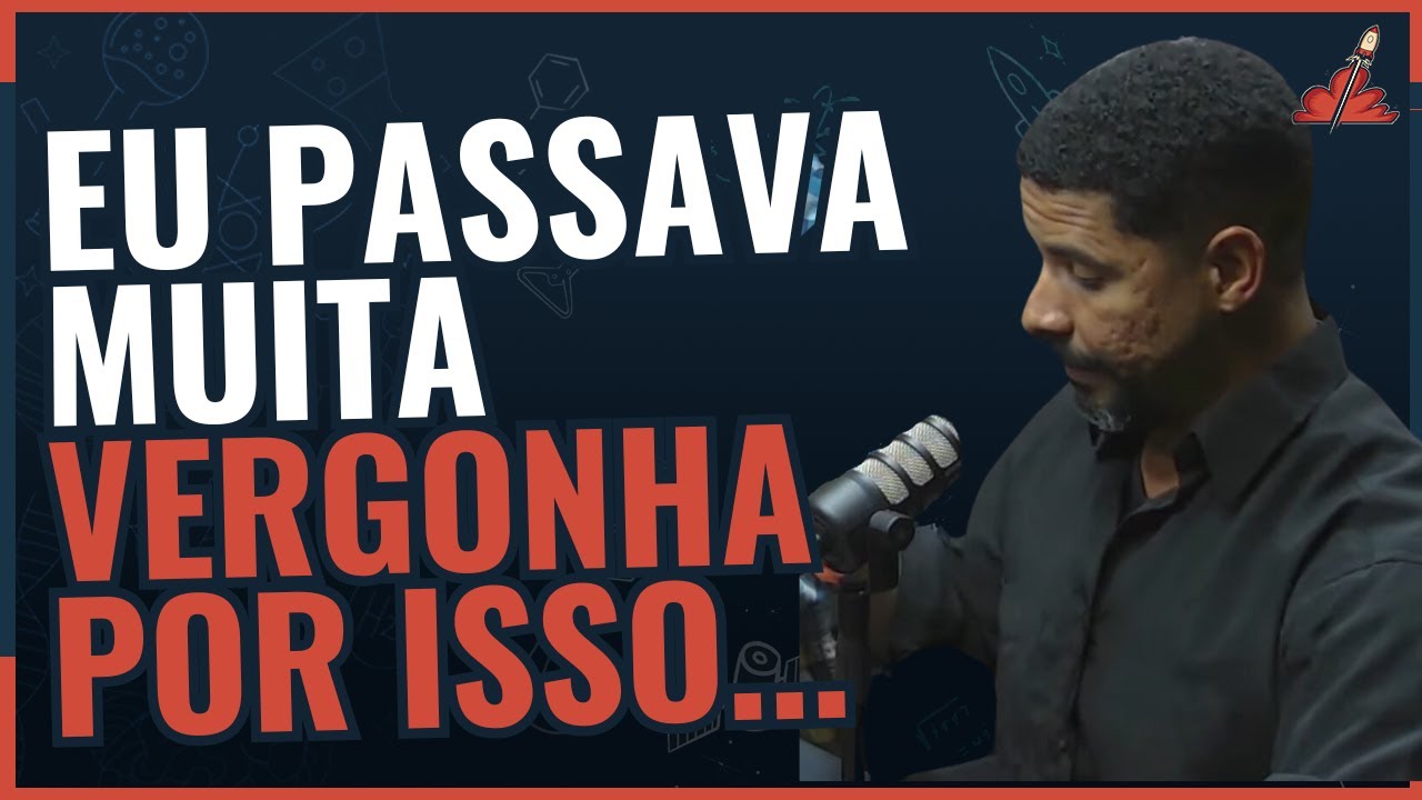 EX-TERRAPLANISTA desabafa AO VIVO