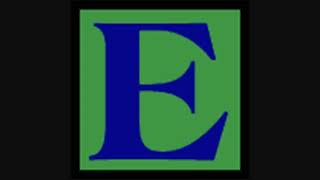 Alphabluies Letter E By My Friends for @kepodehah781