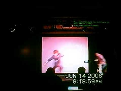 AMA 2008 Masquerade Entry 2