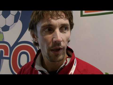 FIFPro Winter Tournament-Vidar Riseth