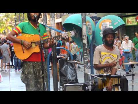 Som Central - Mensagem pra você / Aponta pra fé