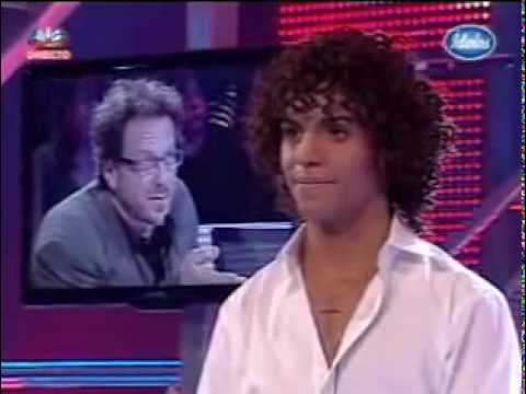 Carlos Costa 9ª Gala Ídolos - "Ave Maria" (David Bisbal)