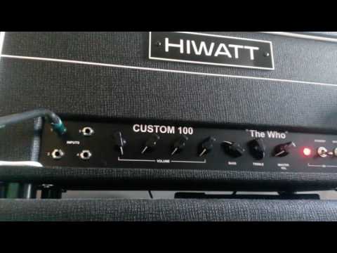 Recreating John Entwistle's bass sound from The Who - Live At Leeds