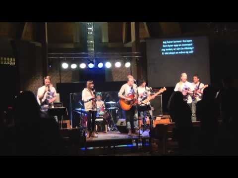 KRIK Vea/Åkra - Konsert i Åkra Kirke m/Arena Bandet