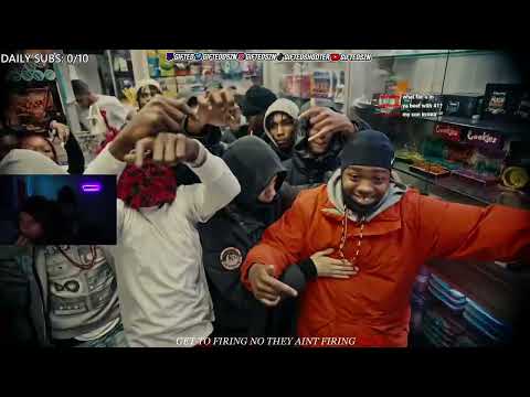 Gifted Reacts To Kenzo Balla - Citizens App (AIGHT BET) shot by @ChinolaFilms Prod by KTP & Prod Tre