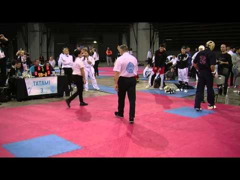 Zsolt Moradi v Roberto Guiducci Athens Challenge 2015