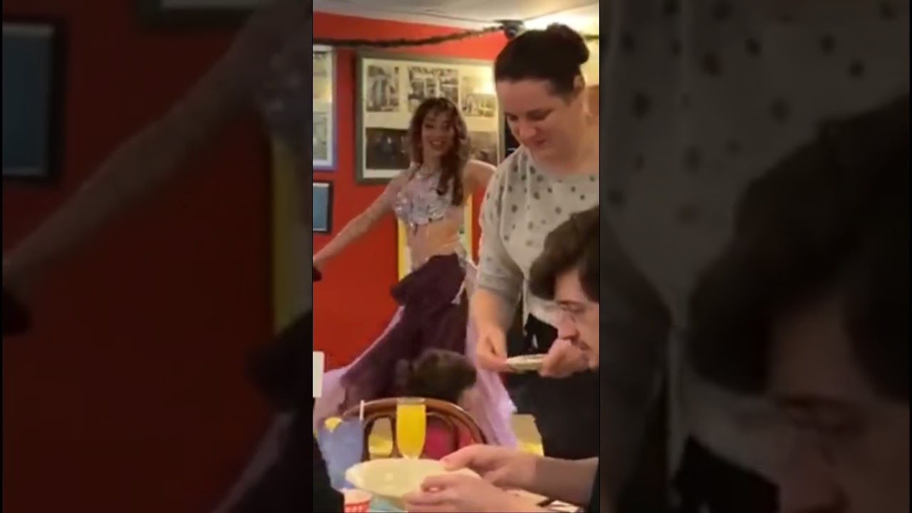 Promotional video thumbnail 5 for Elegant and Fun Belly Dance