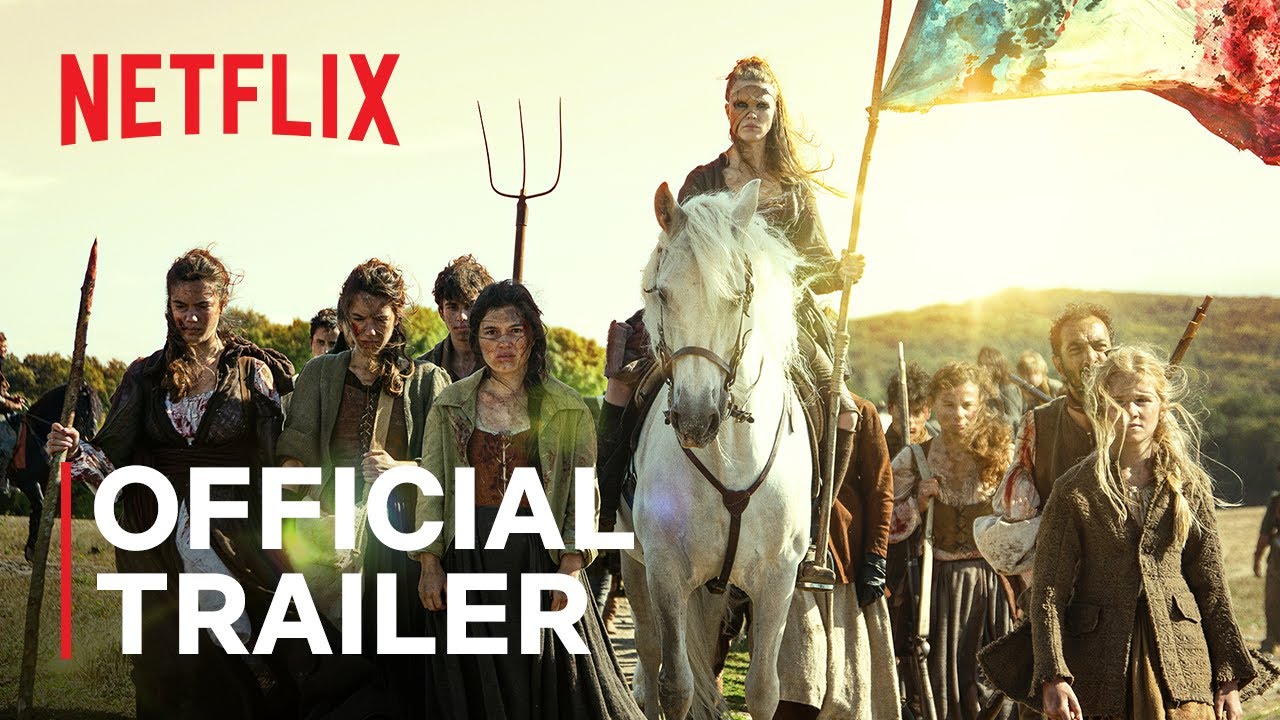 La RÃ©volution | Official Trailer | Netflix - YouTube