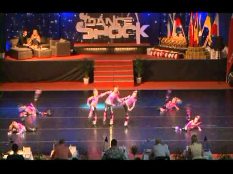 So happy Dance Nation 2012