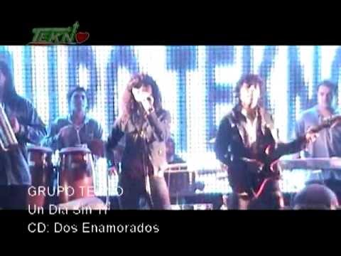 Grupo Tekno - Un Dia Sin Ti