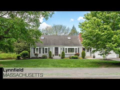 Video of 6 New Meadow Road | Lynnfield Massachusetts real estate & homes by Janice Sullivan