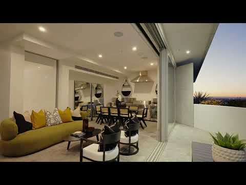 1702 & 1703/1B Lawson Square, Redfern, NSW 2016, 3房, 4浴, 公寓