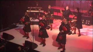 Red Hot Chilli Pipers - Smoke on the water/Thunderstruck/The Fourth Floor