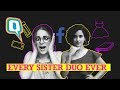 Struggles of Having a Sister (Ft. Sanya Malhotra & Radhika Madan) | Quint Neon
