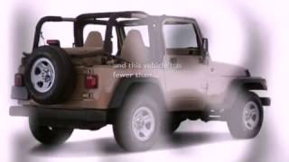 preview picture of video '2000 Jeep Wrangler Pounding Mill VA'