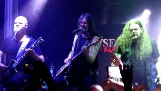 BORKNAGAR en Argentina: "The Rhymes of the Mountain" / "Epochalypse"