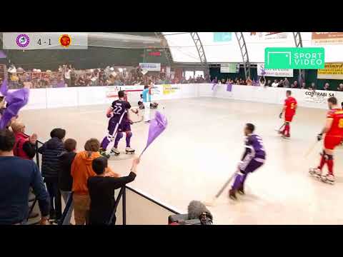 Resum del RC Biasca 5-3 Genève RHC