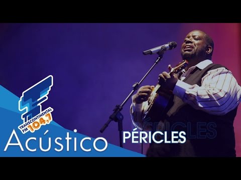 Acústico Transcontinental FM 104,7 - Péricles - 24/08/2016