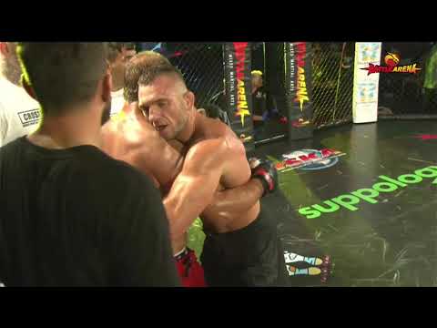 Matt Holland VS Lukasz Swirydowicz