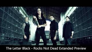 The Letter Black Rocks Not Dead Extended Preview