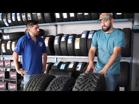 AT, ATX, or MT tires? The differences, explained by Steyfer for 4x4 tires and more.