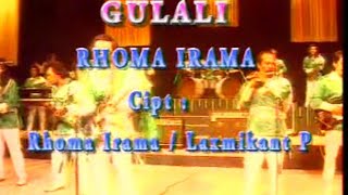 Download lagu Rhoma Irama - Gulali (dengan Prolog) [Stereo |  ] mp3