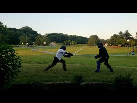 Trying something new... SIGI Katana/Katana XL with Scott (16/06/21)