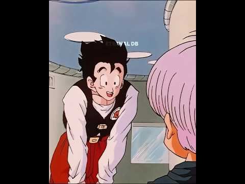 Gohan Meets Vegeta And Trunks After 7 Years! | Dragon Ball Z #shorts