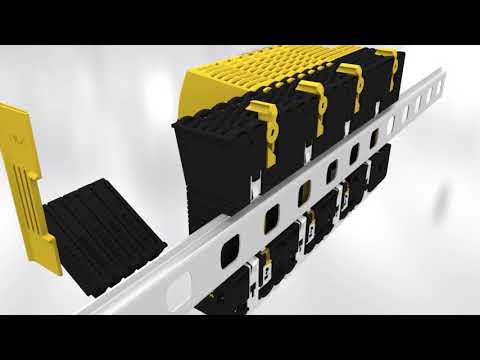 Pilz PSSuniversal 2 - the remote I/O system for safety and automation